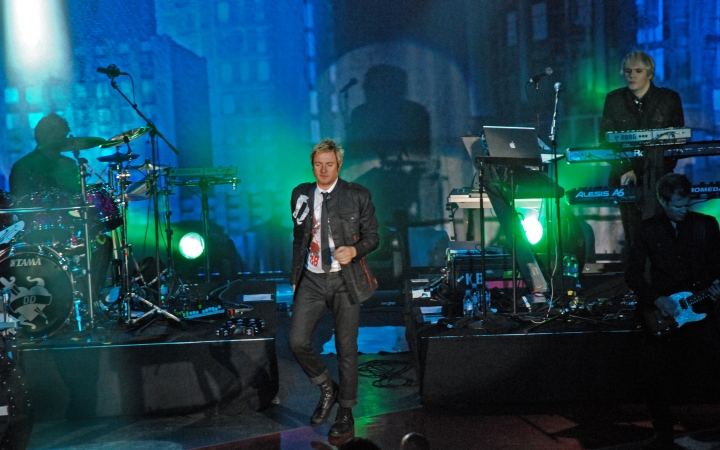 Duran Duran