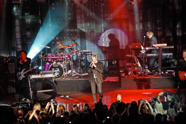 Duran Duran