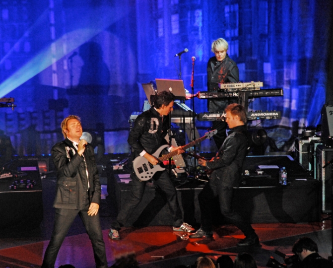 Duran Duran