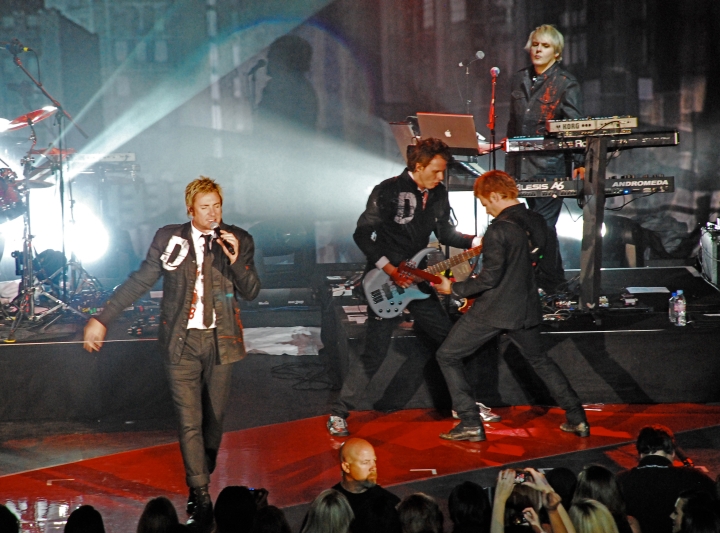 Duran Duran