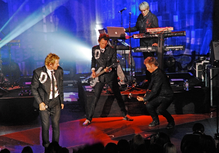 Duran Duran