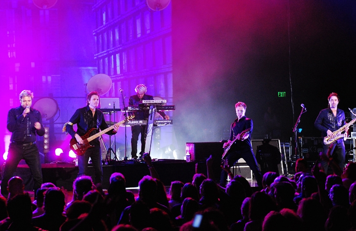 Duran Duran