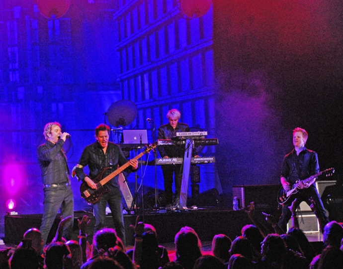 Duran Duran