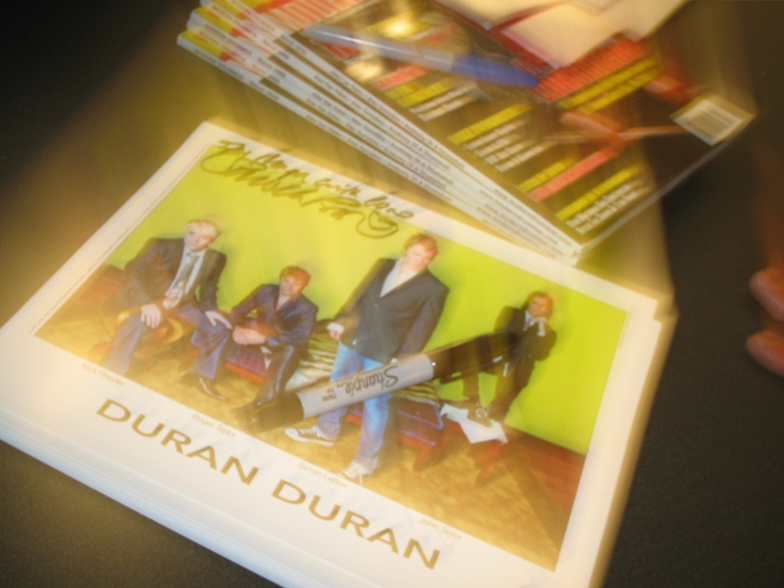 Duran Duran