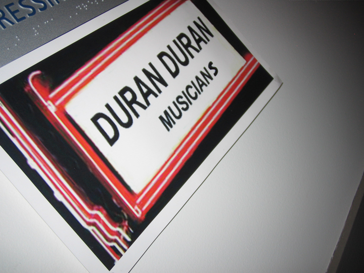 Duran Duran