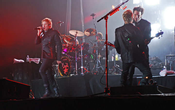 Duran Duran