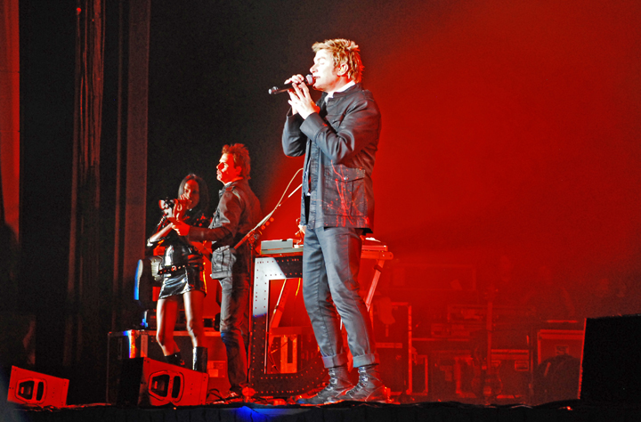 Duran Duran