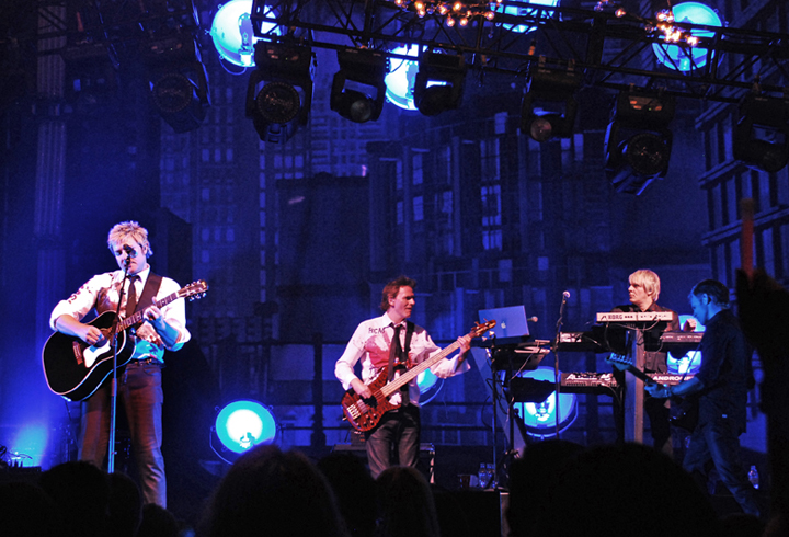 Duran Duran