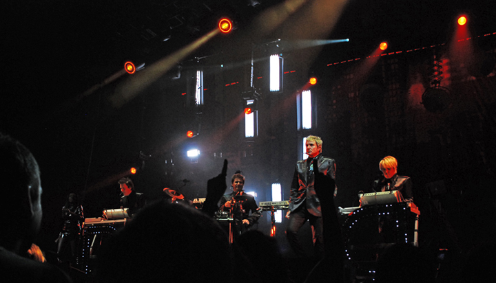 Duran Duran