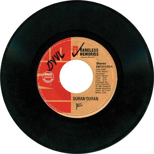 Duran Duran