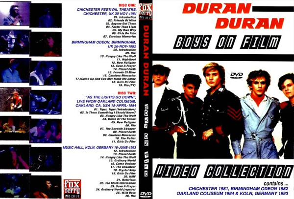 Duran Duran