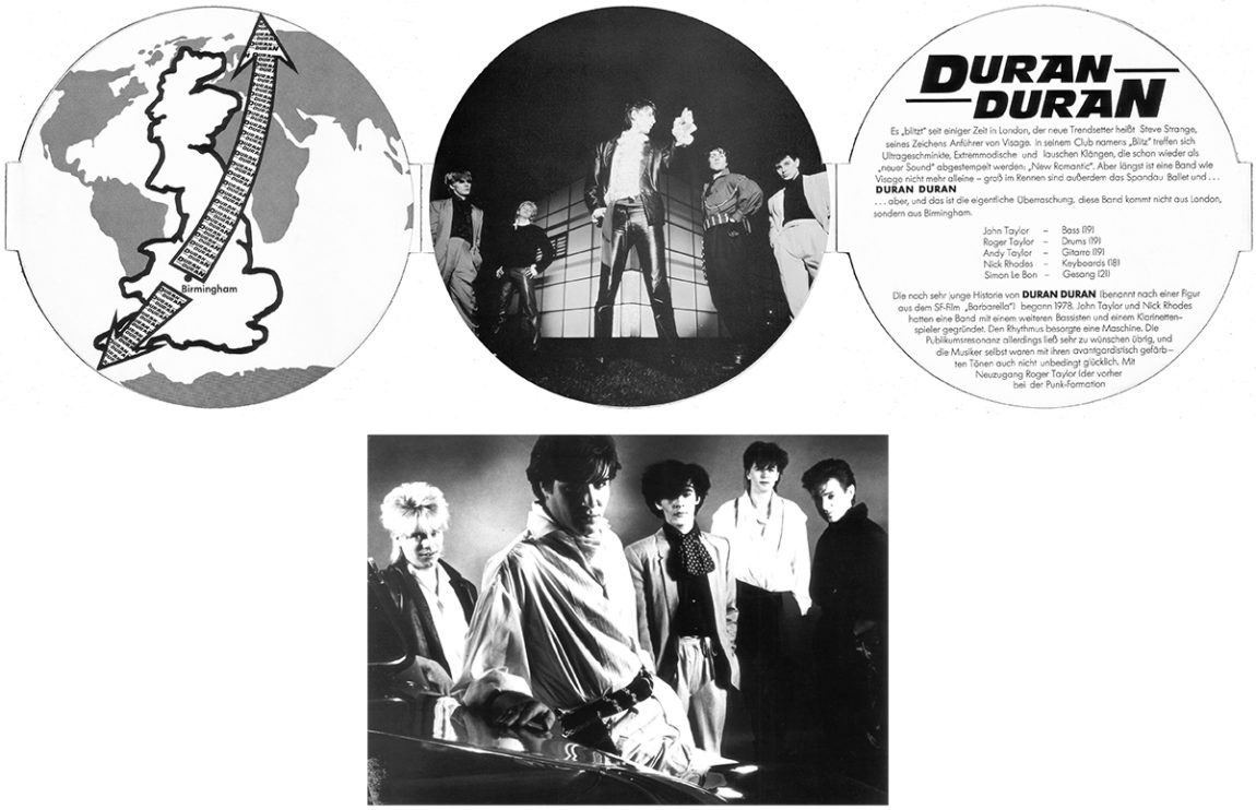 Duran Duran