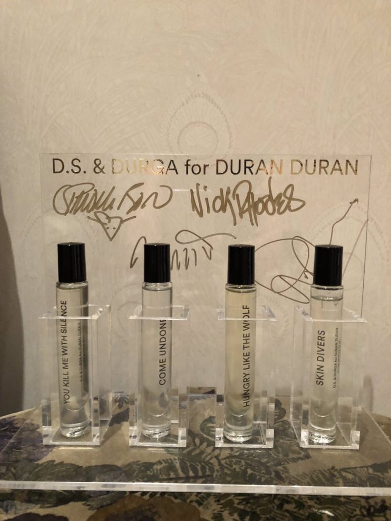 Duran DuranX D.S. & Durga