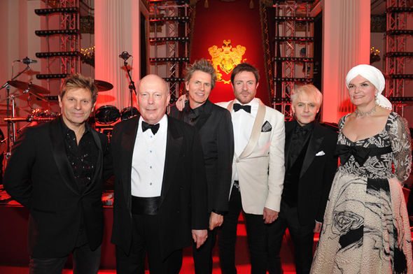Duran Duran