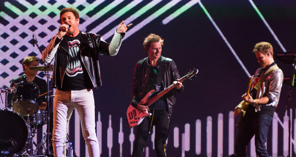 Duran Duran