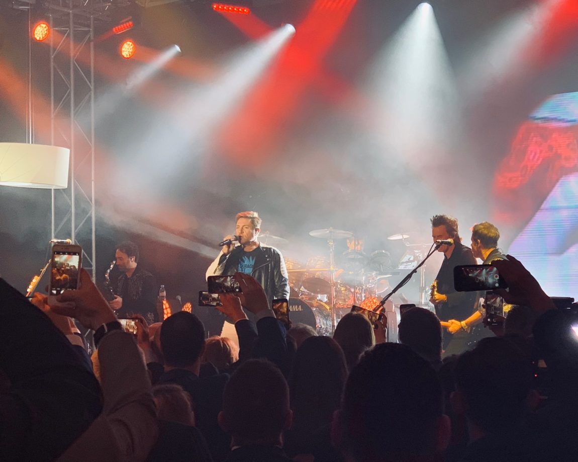 Duran Duran