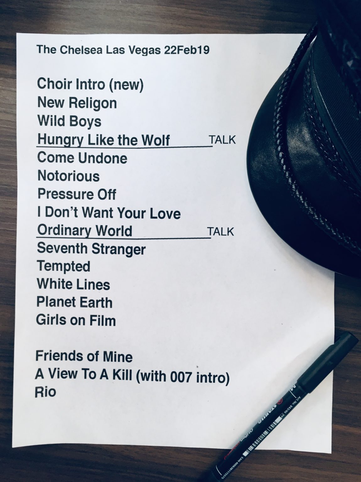 Duran Duran