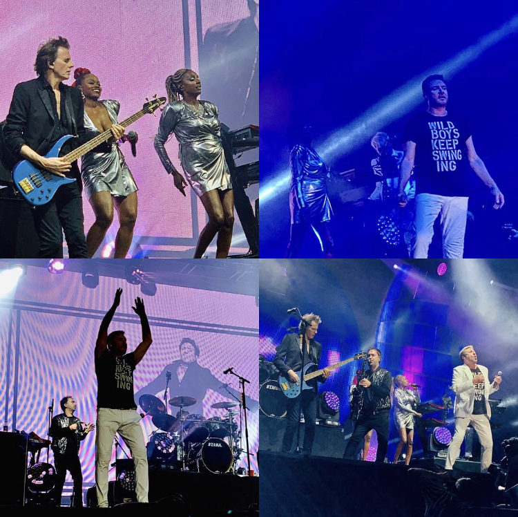 Duran Duran