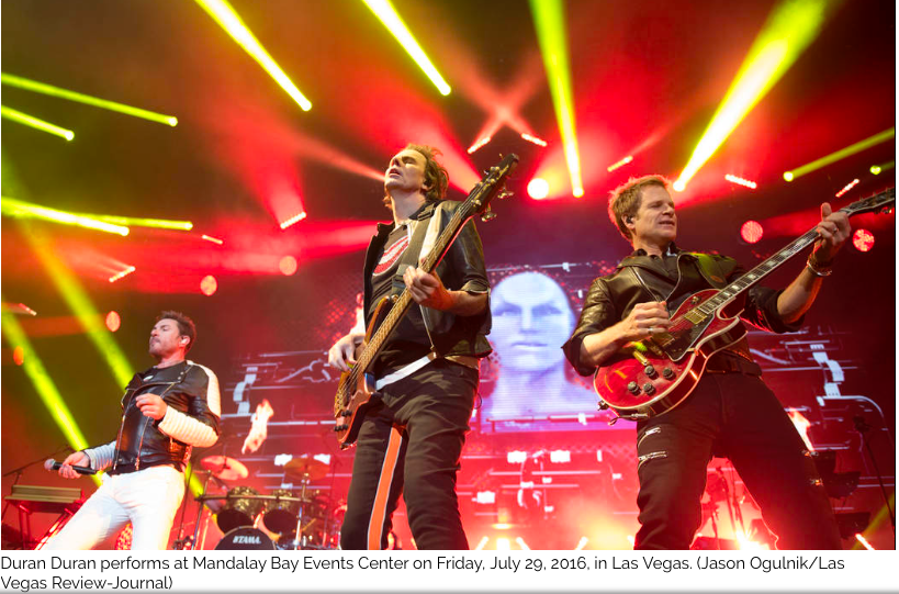Duran Duran
