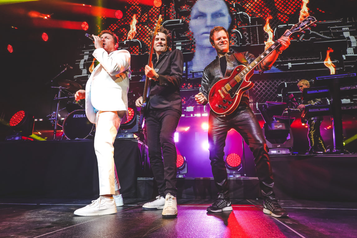 Duran Duran