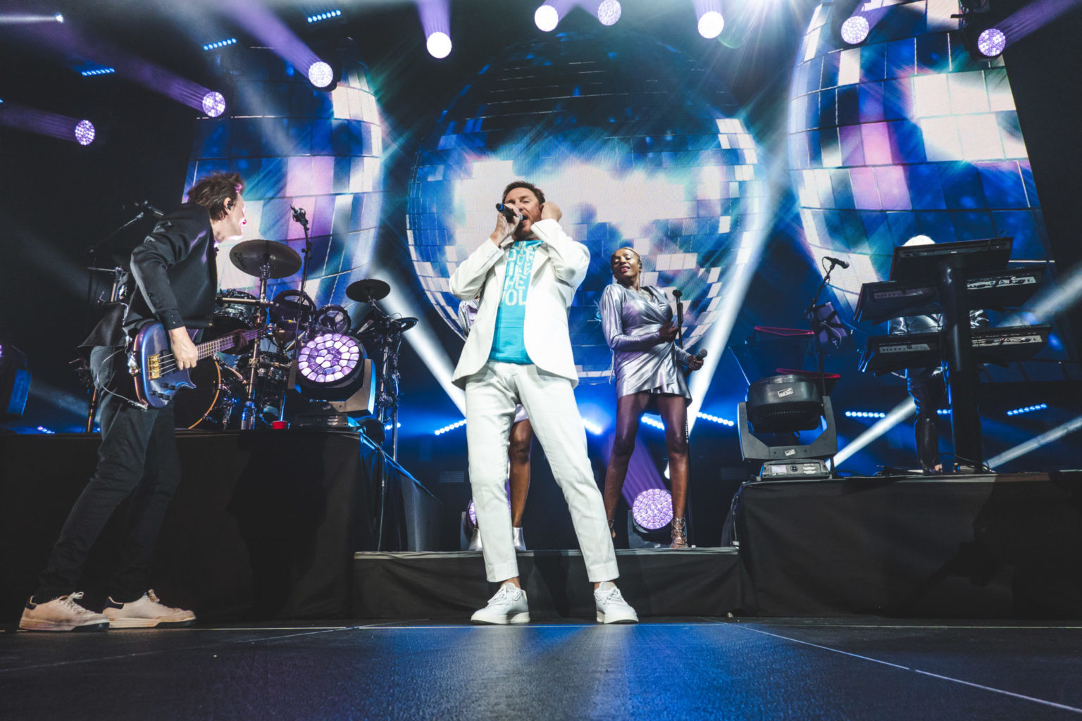 Duran Duran Live in Las Vegas Duran Duran