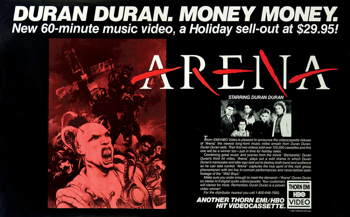Duran Duran