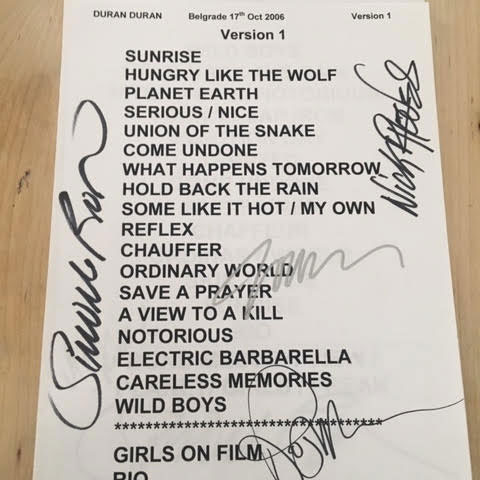 Duran Duran
