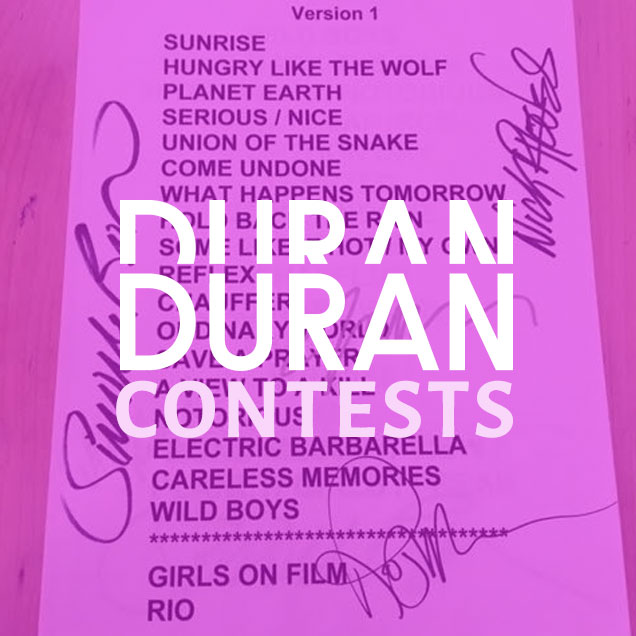 Duran Duran