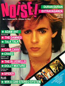 NOISE - UK OCT 1982