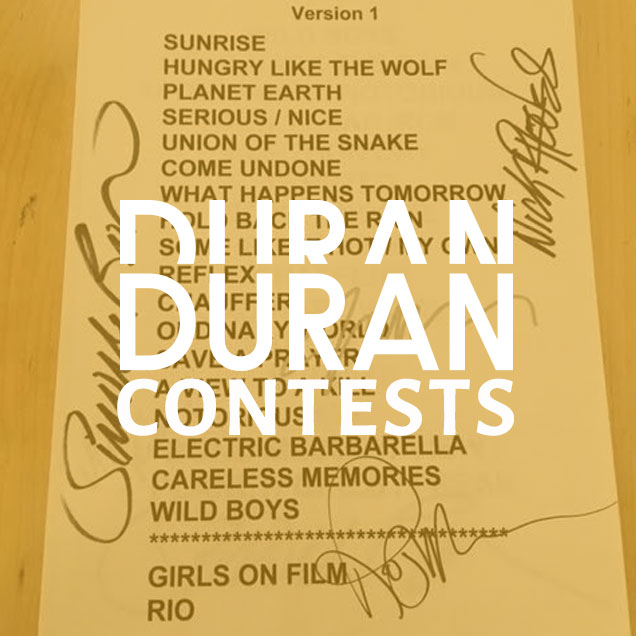 Duran Duran