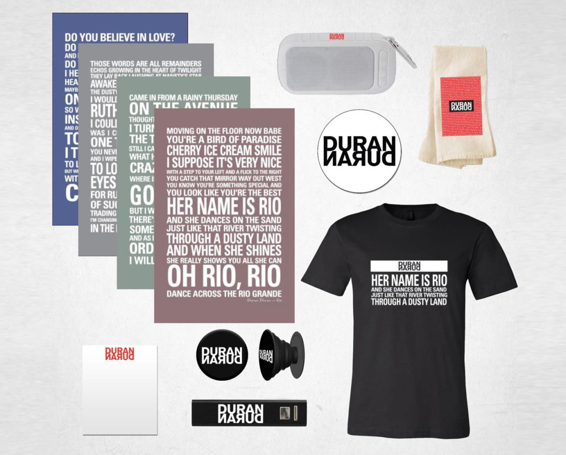 Duran Duran