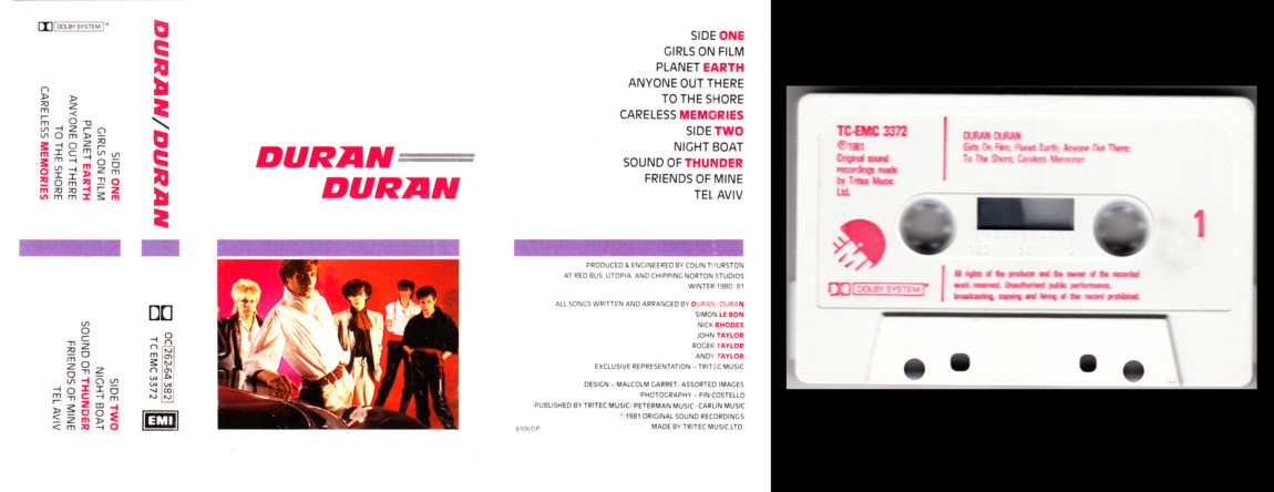 Duran Duran