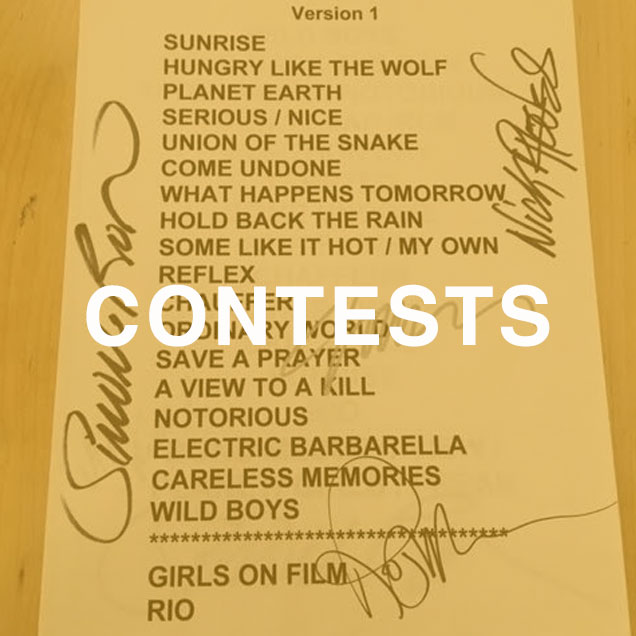 Duran Duran