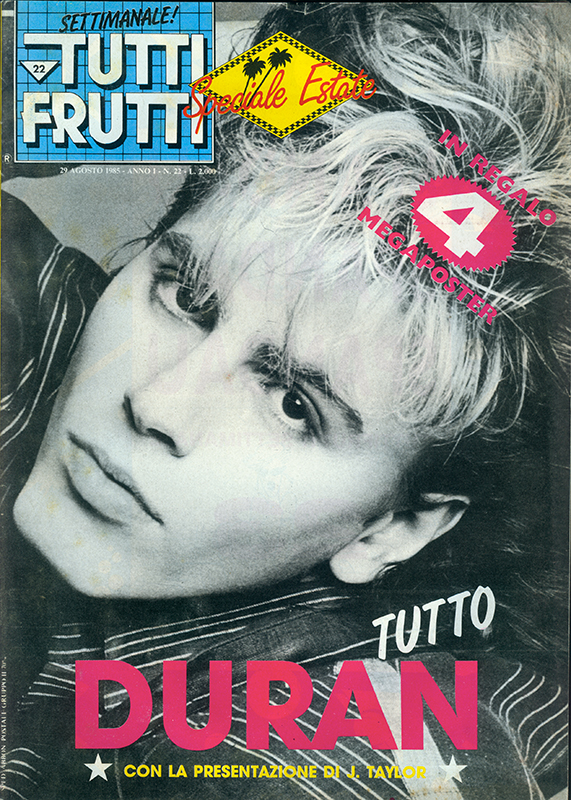 Duran Duran