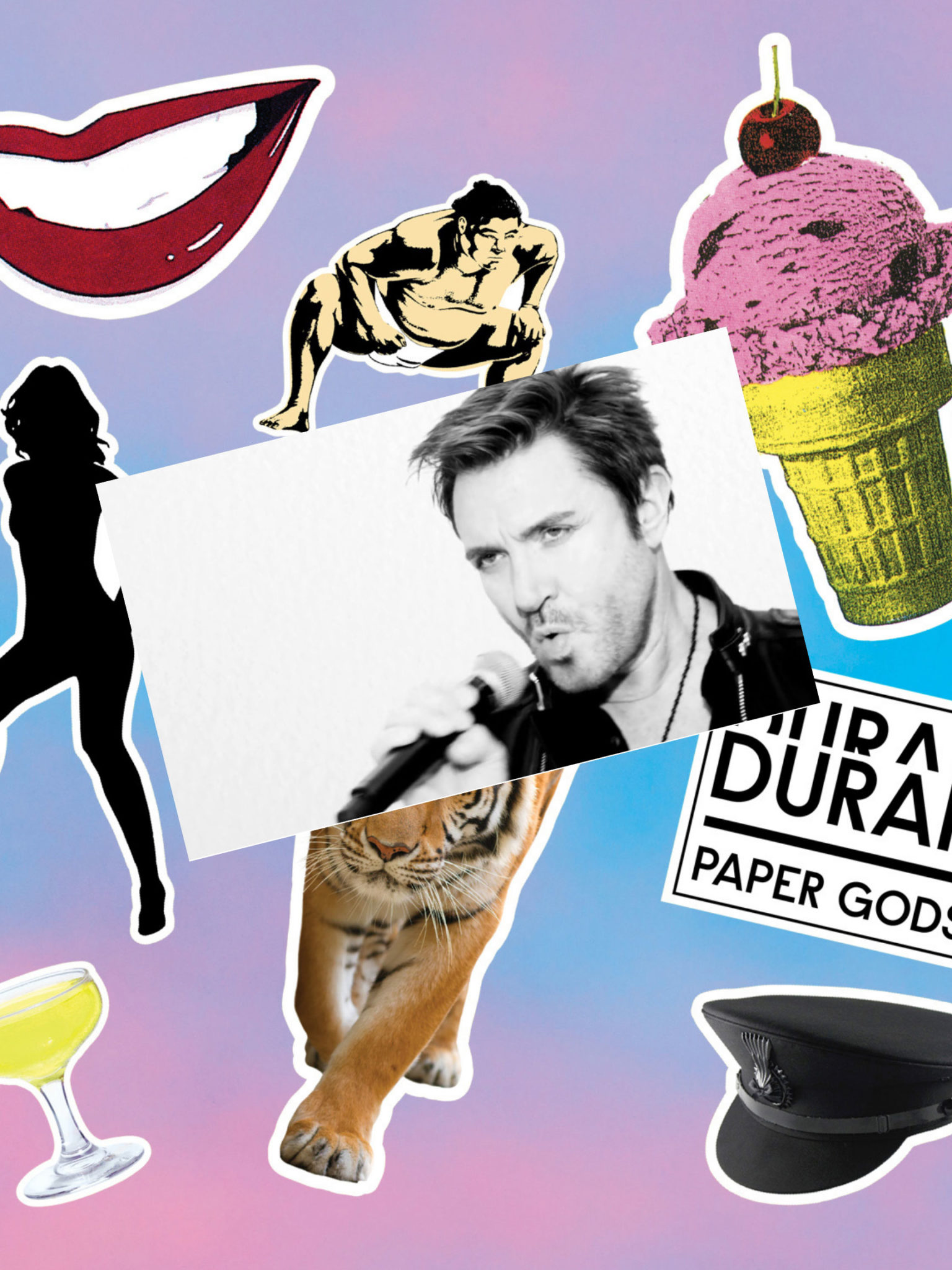 Duran Duran Celebrate the 5th Anniversary of Paper Gods - Duran Duran