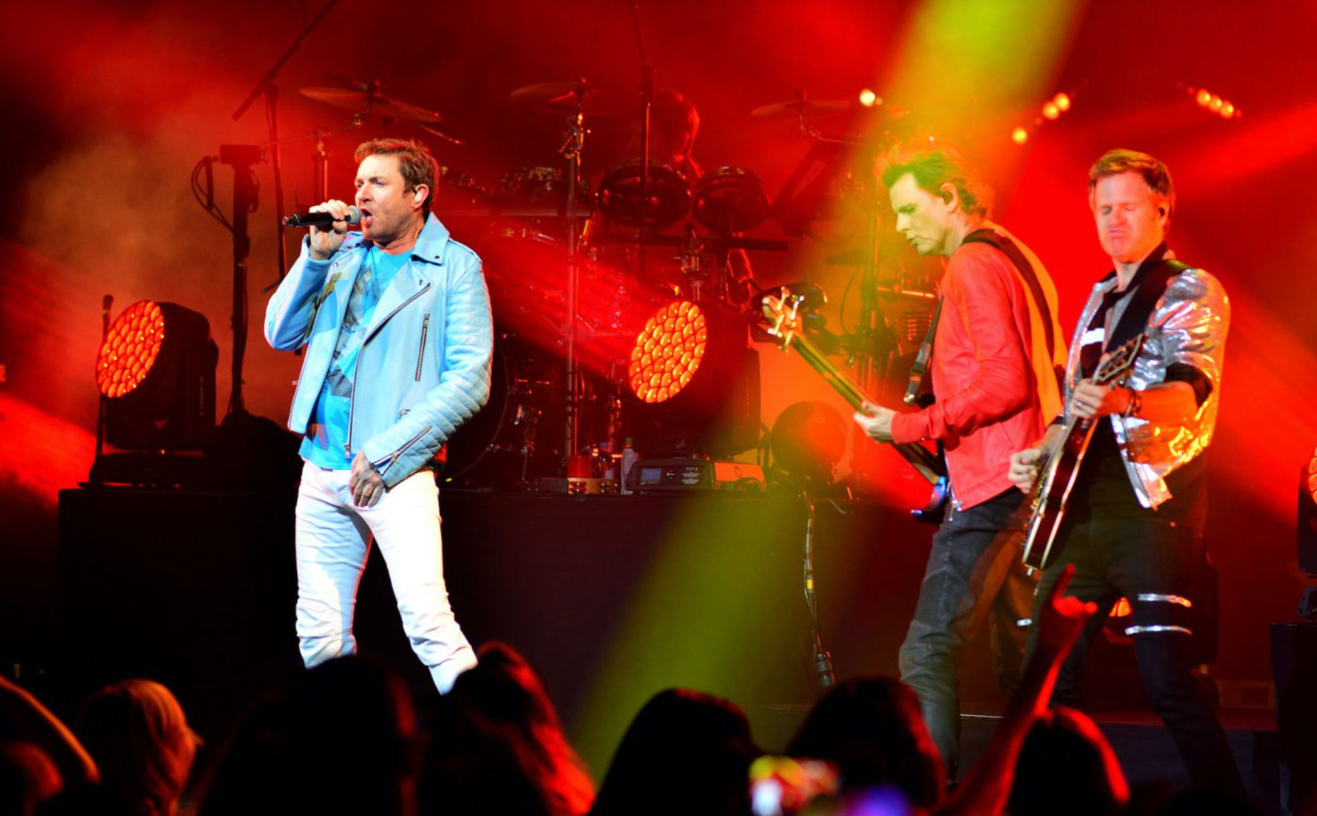 gigs and tours duran duran