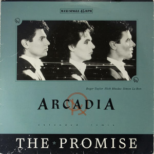 ARCADIA THE PROMISE 12 SPAIN