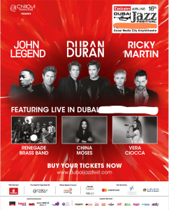 Dubai Jazz Fest