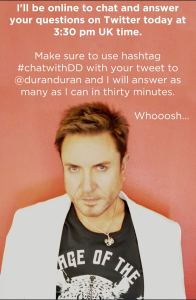Duran Duran
