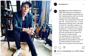 Duran Duran