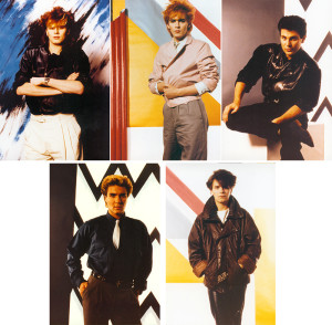 Duran Duran