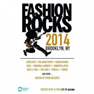 fashion rocks poster 2014