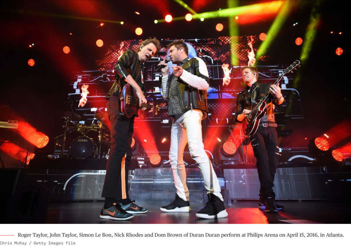 Duran Duran