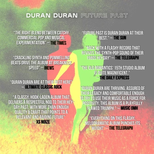 Duran Duran