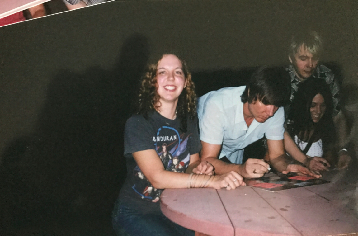 Duran Duran