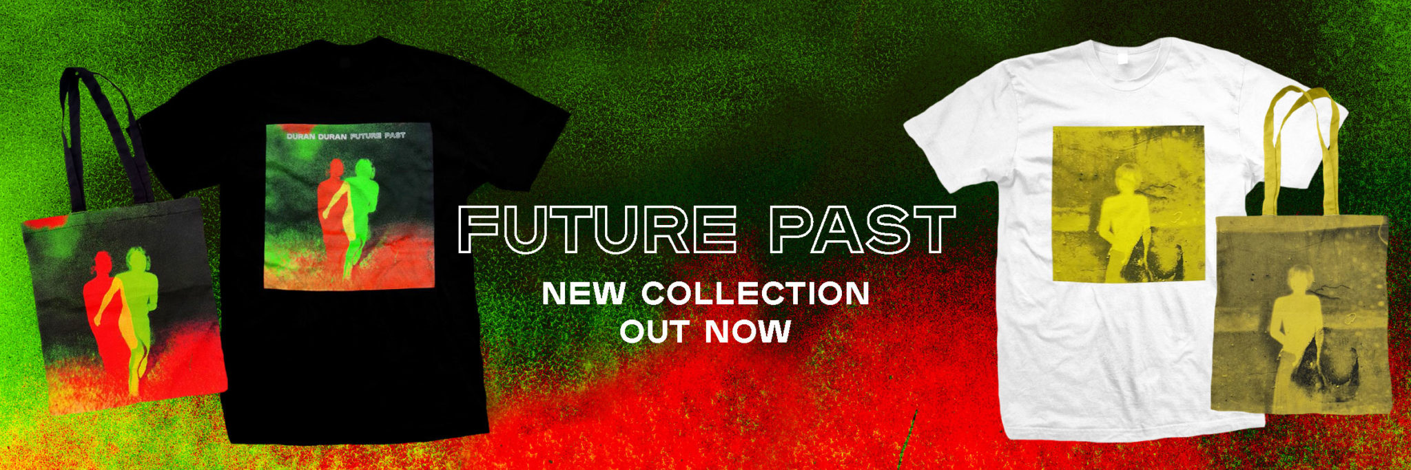 Duran Duran - Future Past Collection