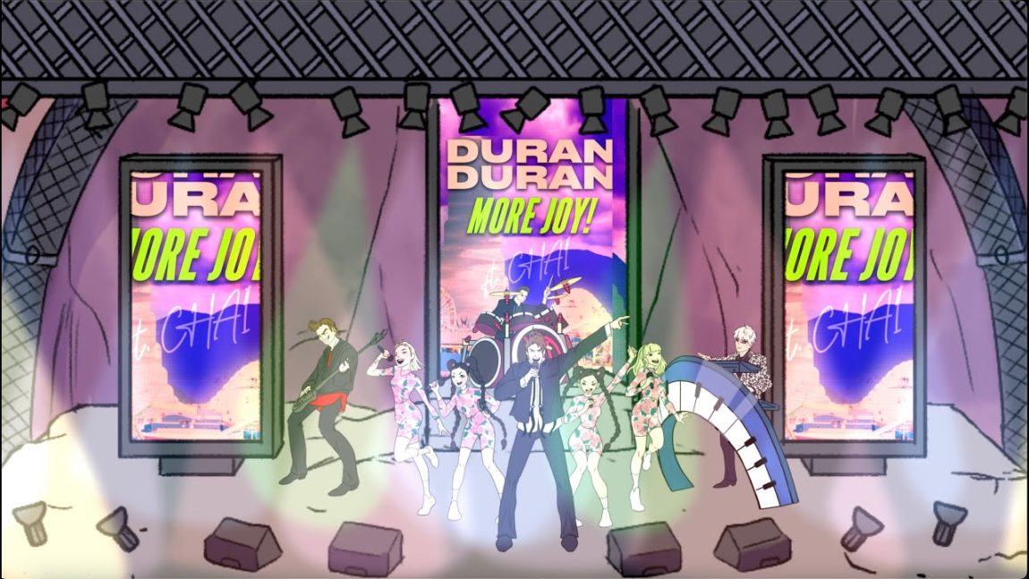 Duran Duran