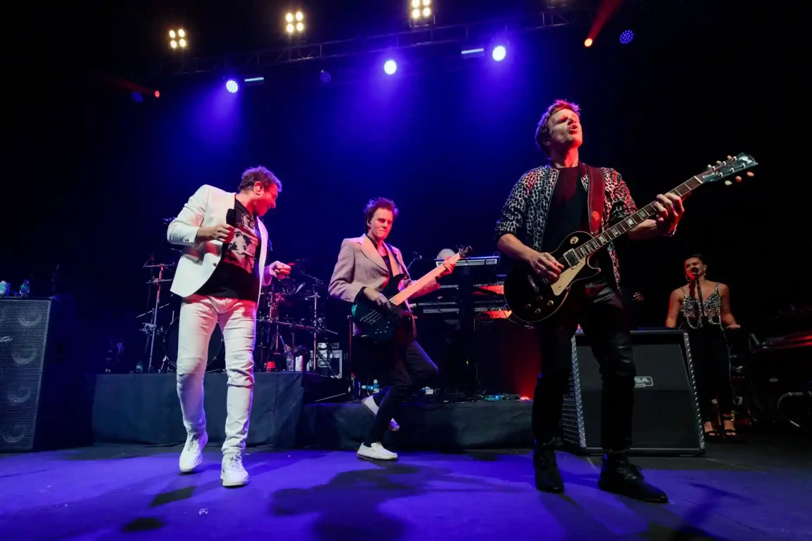 Duran Duran
