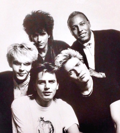 Duran Duran