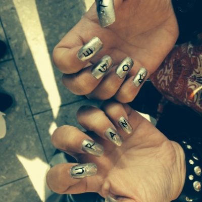Allie English Nails